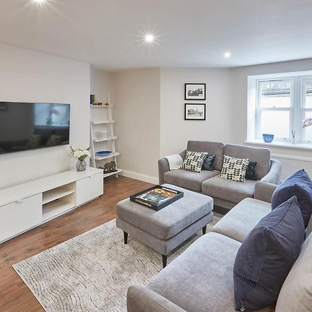 Host & Stay - The Garden Apartment Harrogate Extérieur photo