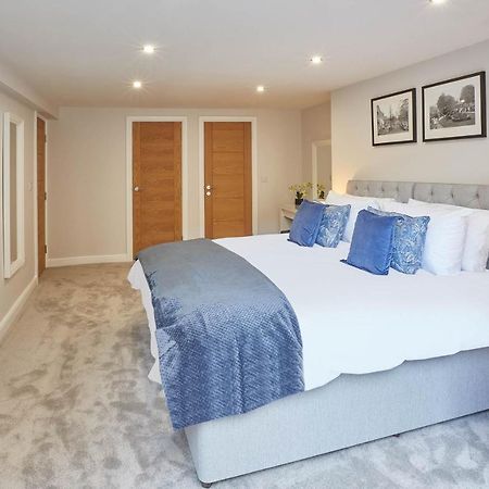 Host & Stay - The Garden Apartment Harrogate Extérieur photo