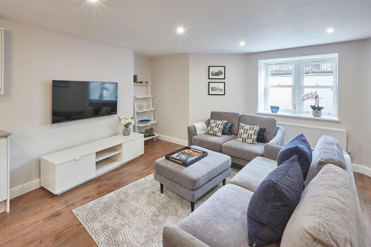 Host & Stay - The Garden Apartment Harrogate Extérieur photo