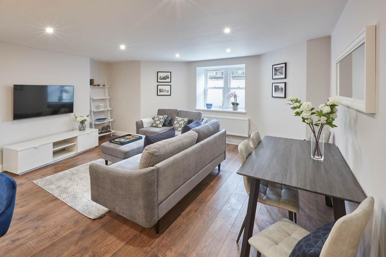 Host & Stay - The Garden Apartment Harrogate Extérieur photo