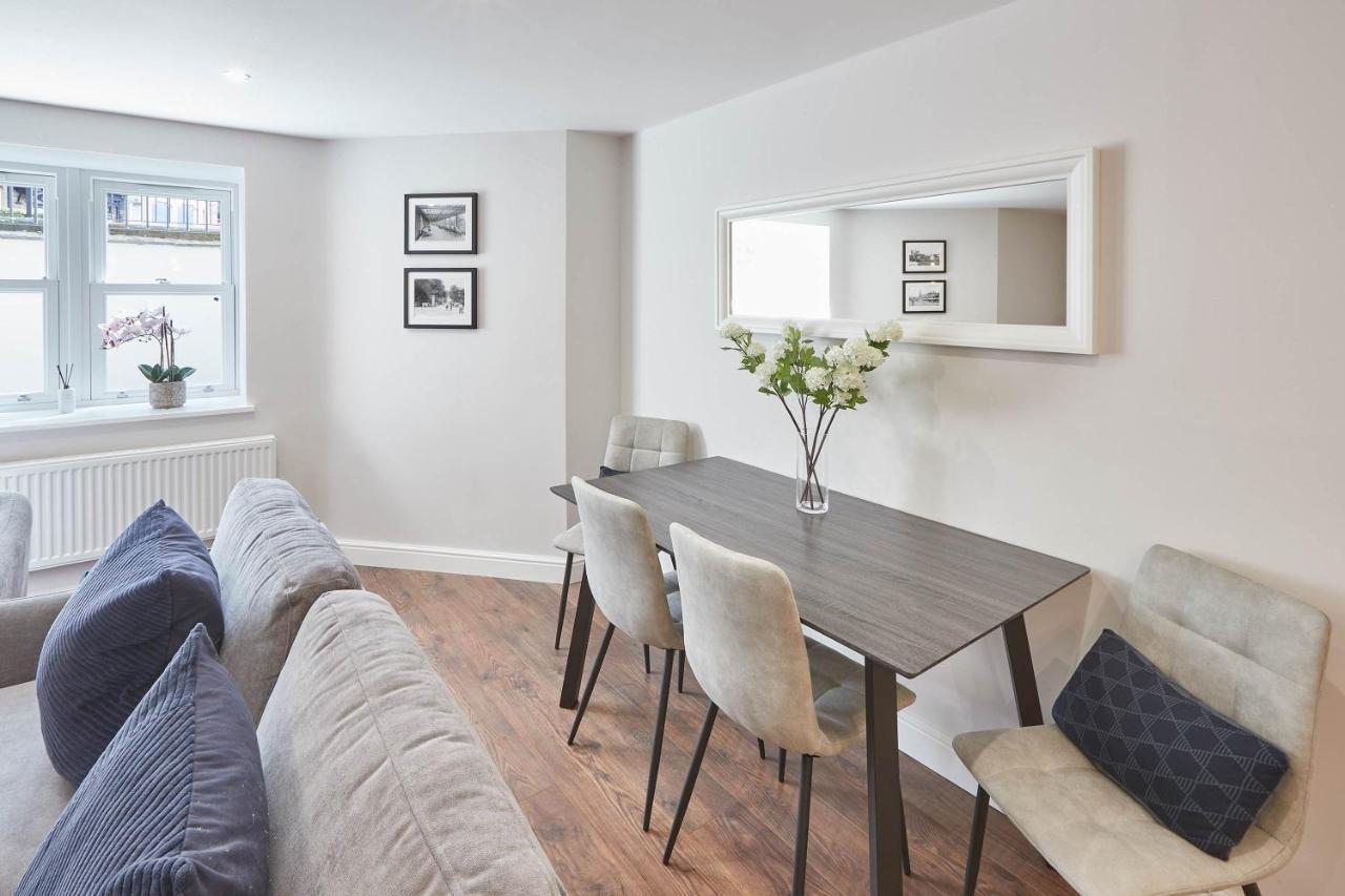 Host & Stay - The Garden Apartment Harrogate Extérieur photo