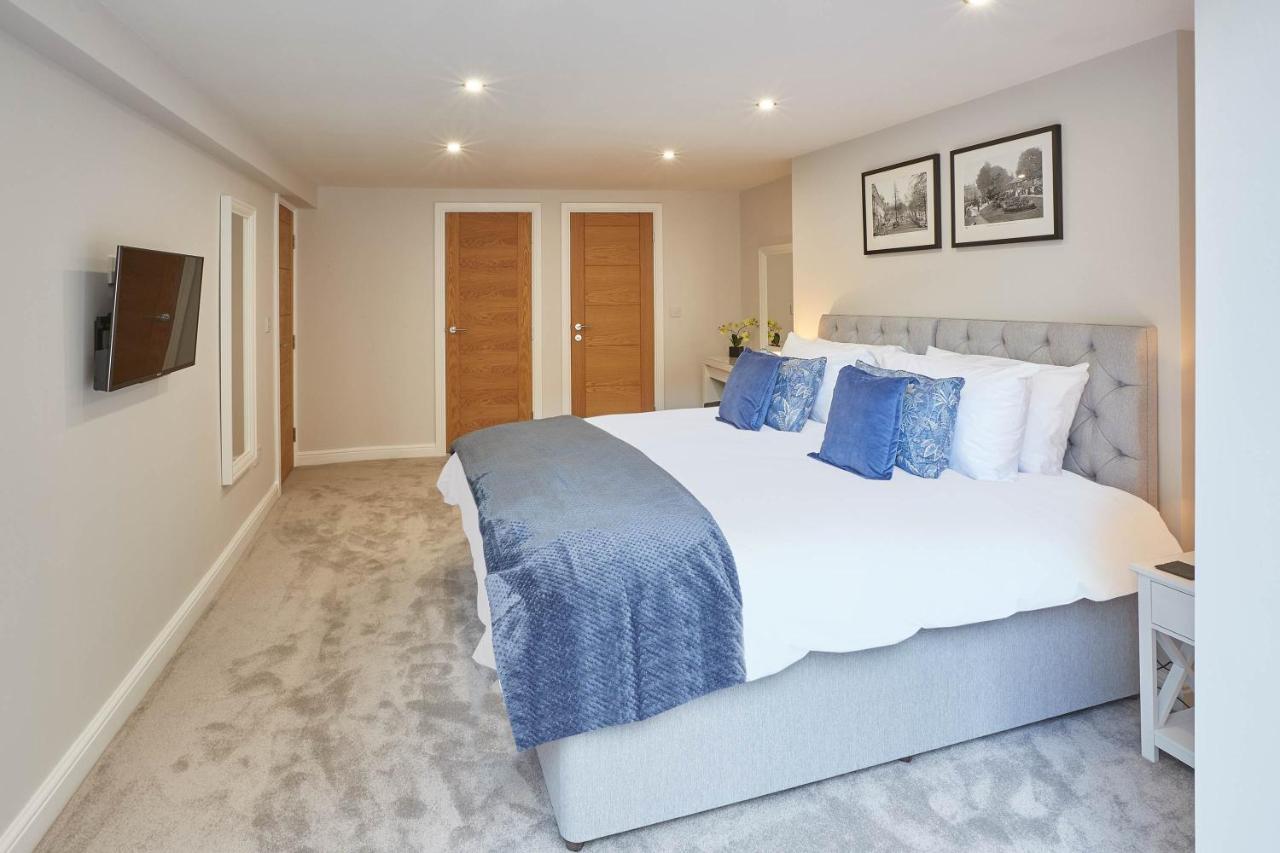 Host & Stay - The Garden Apartment Harrogate Extérieur photo