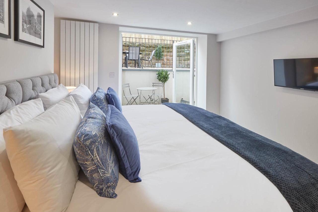 Host & Stay - The Garden Apartment Harrogate Extérieur photo
