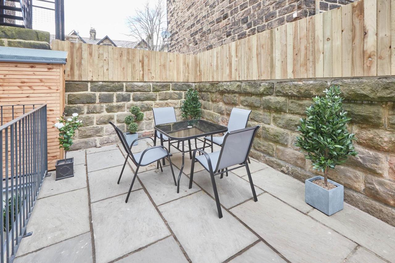 Host & Stay - The Garden Apartment Harrogate Extérieur photo