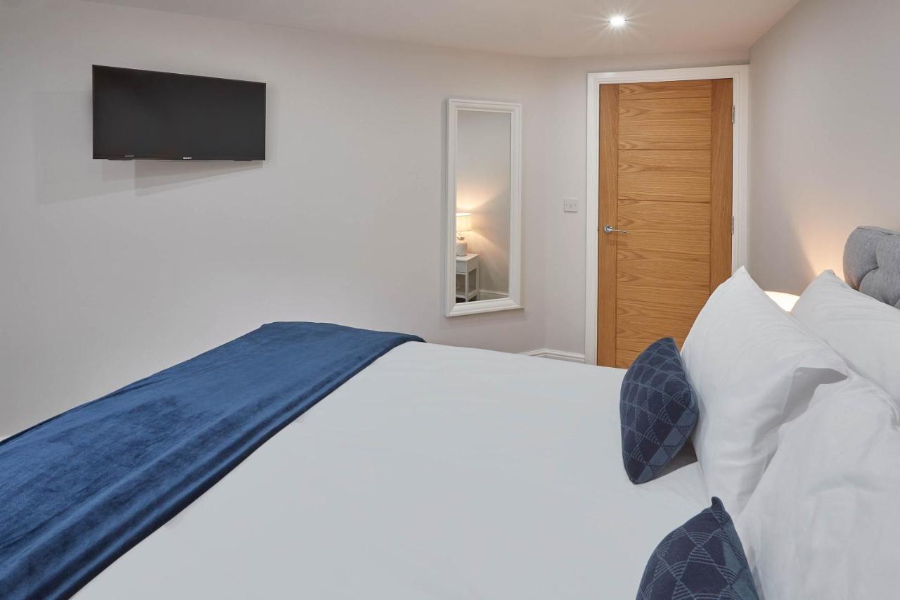 Host & Stay - The Garden Apartment Harrogate Extérieur photo