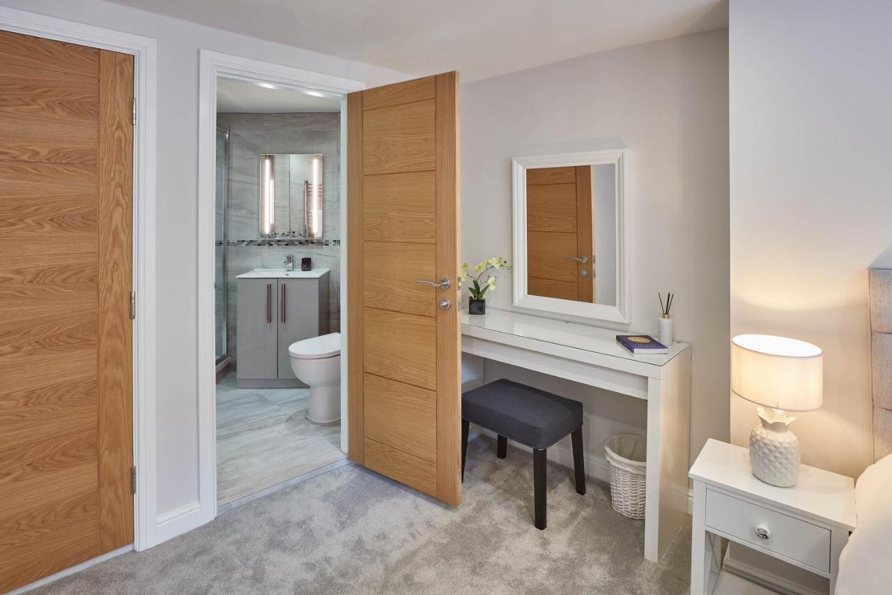 Host & Stay - The Garden Apartment Harrogate Extérieur photo