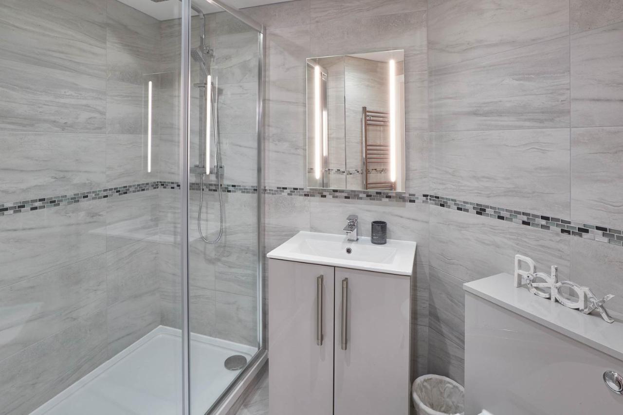 Host & Stay - The Garden Apartment Harrogate Extérieur photo